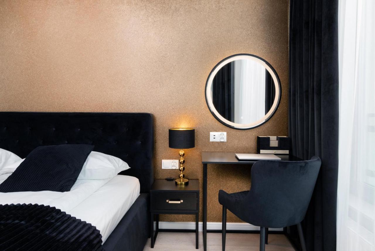 Plac Unii Apartment Gdynia Srodmiescie By Renters Prestige Exterior foto