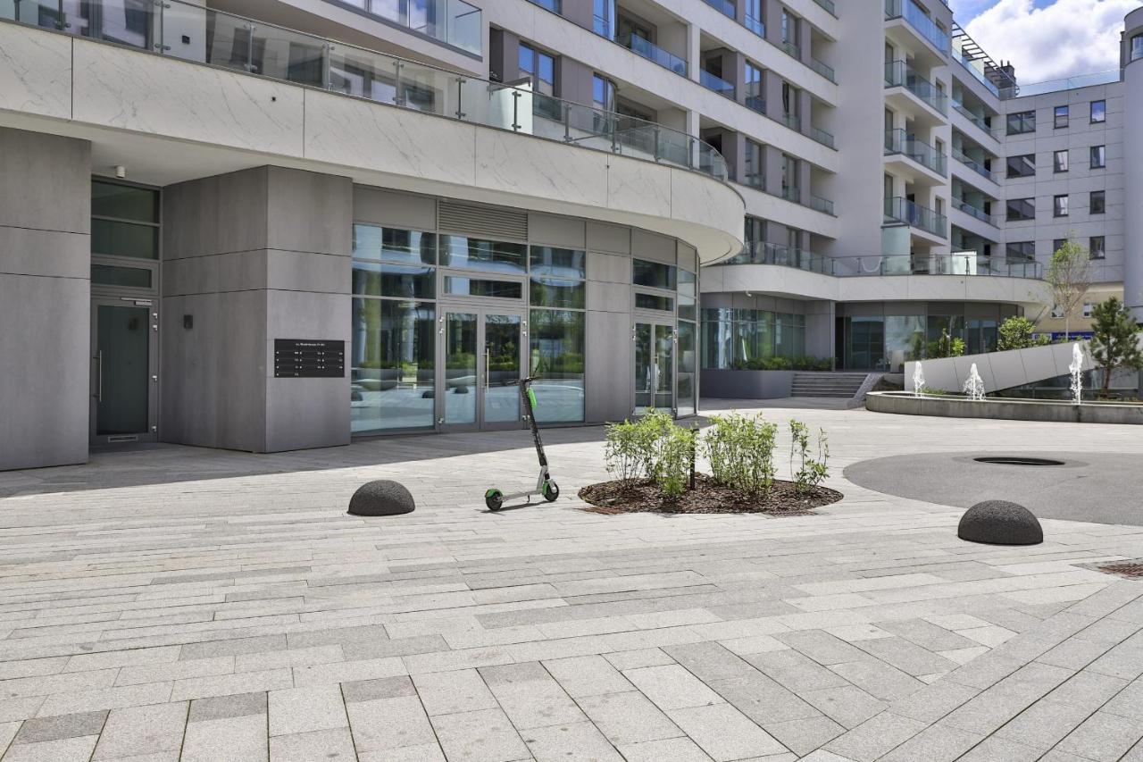 Plac Unii Apartment Gdynia Srodmiescie By Renters Prestige Exterior foto