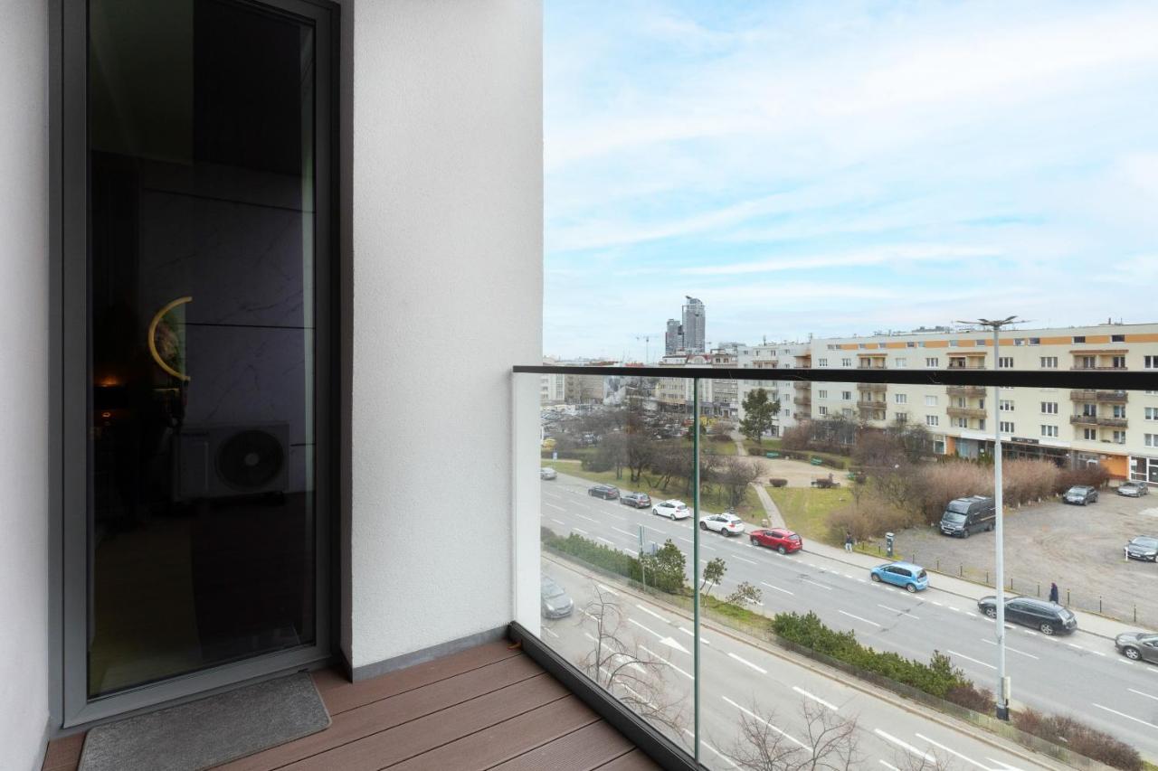 Plac Unii Apartment Gdynia Srodmiescie By Renters Prestige Exterior foto