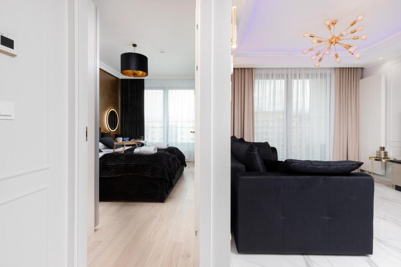 Plac Unii Apartment Gdynia Srodmiescie By Renters Prestige Exterior foto