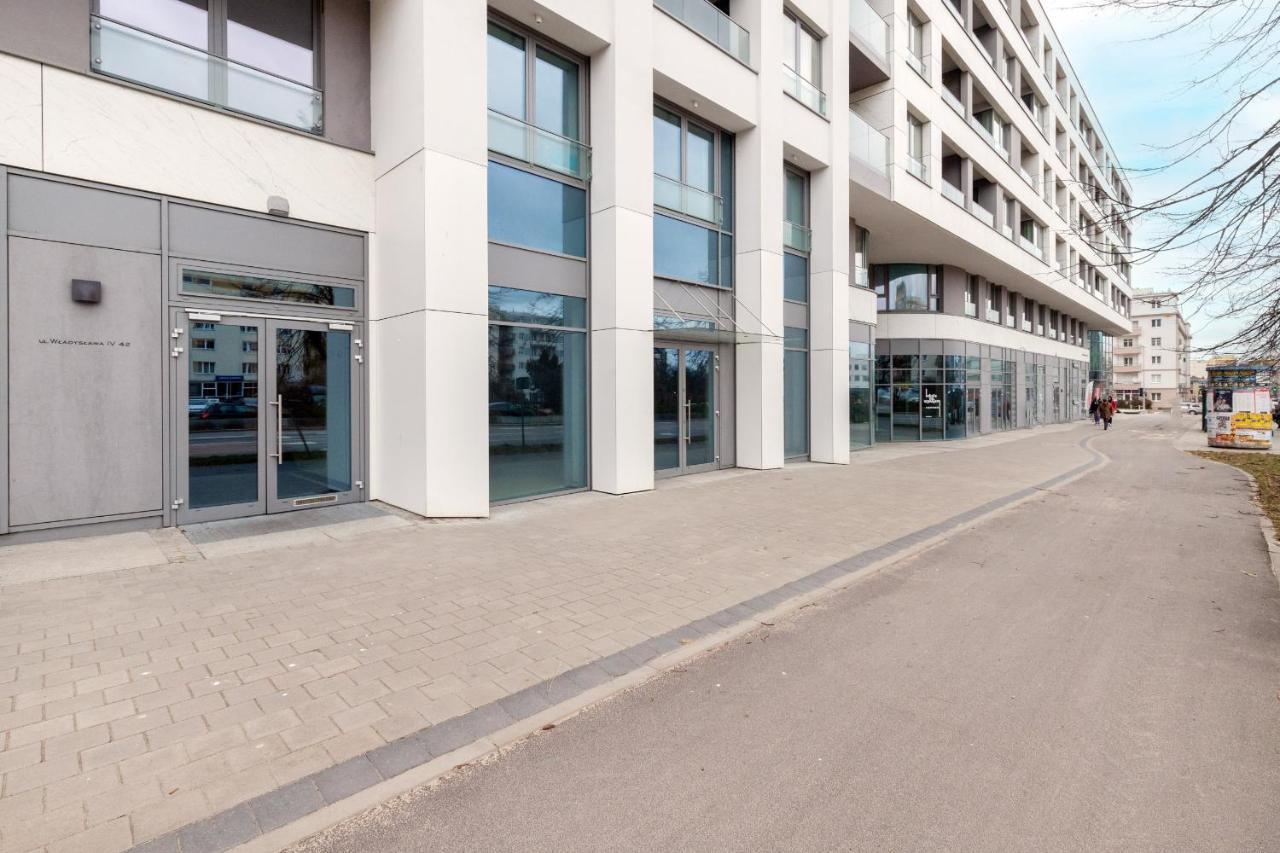Plac Unii Apartment Gdynia Srodmiescie By Renters Prestige Exterior foto