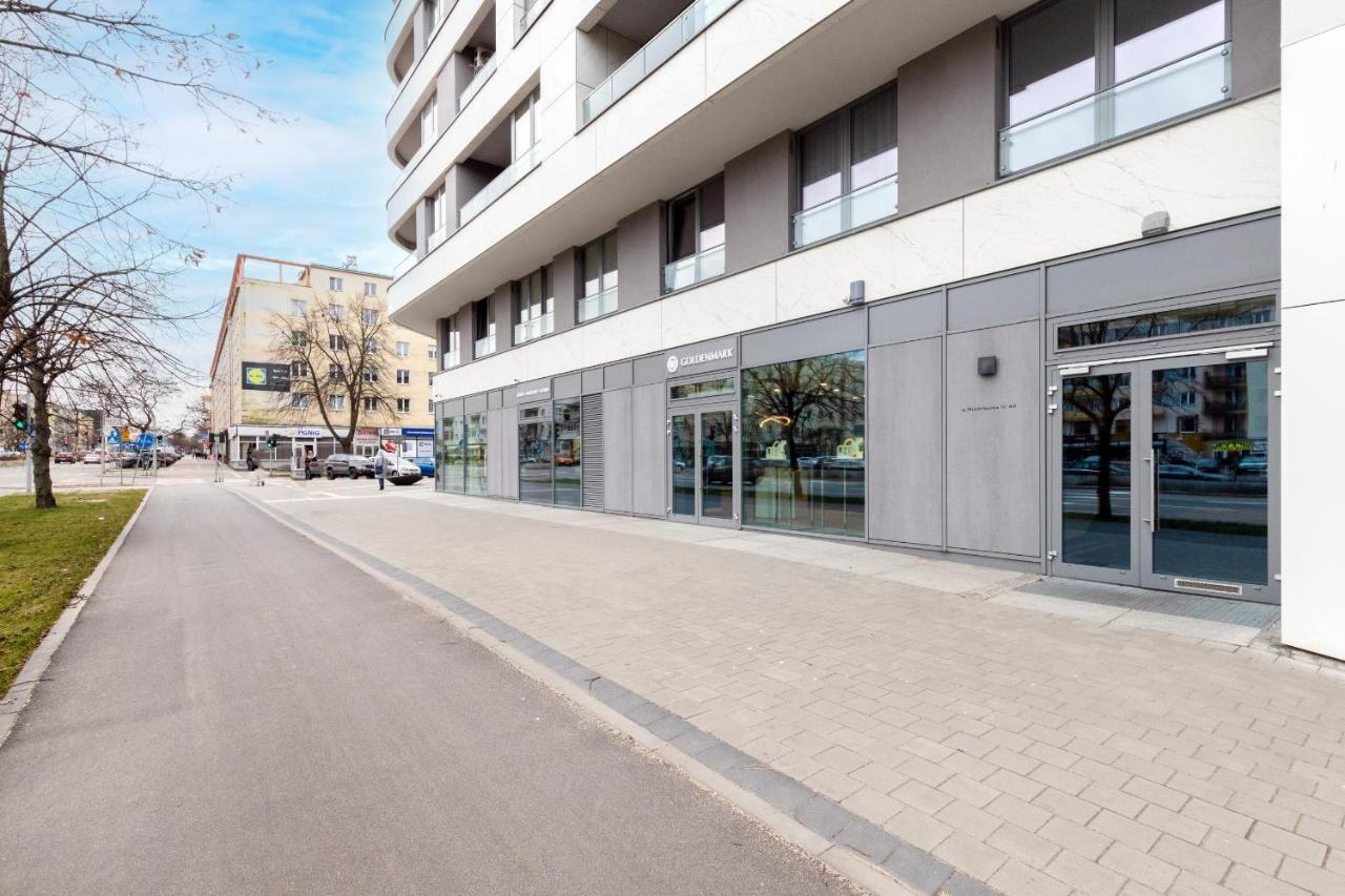 Plac Unii Apartment Gdynia Srodmiescie By Renters Prestige Exterior foto